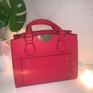 Aldo Red Bag